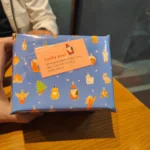 A User Found Best Gift At Third Wave Coffee